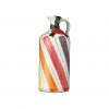 Galantino Ingredients Puglian Extra Virgin Olive Oil In Rainbow Striped Ceramic Bottle 500ml