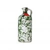 Galantino Ingredients Puglian Extra Virgin Olive Oil In Green Splatter Ceramic Bottle 500ml