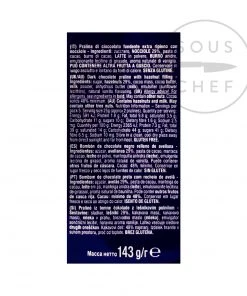 Baci Perugina Dark Chocolate Kisses Bag 125g 6 Baci Perugina Dark Chocolate Kisses Bag 125g