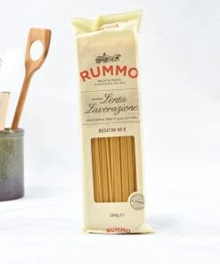 Ingredients Rummo Bucatini 500g
