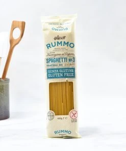 Rummo Gluten Free Spaghetti 400g Ingredients
