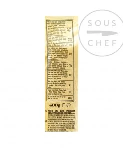 Ingredients Rummo Gluten Free Linguine 400g