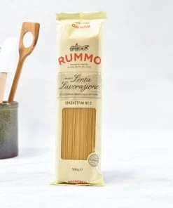 Ingredients Rummo Spaghettini 500g 7 Ingredients Rummo Spaghettini 500g