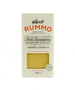 Rummo Lasagne All'Uovo 500g Ingredients