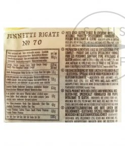 Rummo Gluten Free Lentil Pennette Rigate 300g