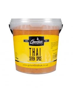 Greenfields Thai Seven Spice Ingredients