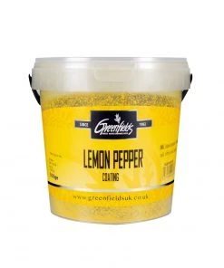 Ingredients Greenfields Lemon Pepper