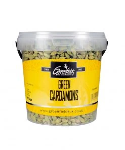 Greenfields Green Cardamon Herbs & Spices
