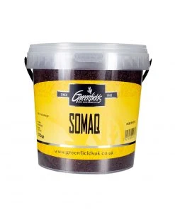 Greenfields Sumac Ingredients