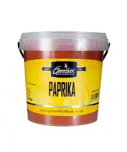 Ingredients Greenfields Spanish Paprika
