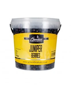 Greenfields Juniper Berries Catering Size