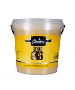 Greenfields Ground Ginger Catering Size Ingredients