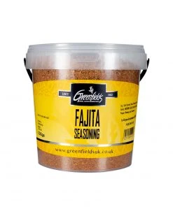 Greenfields Ingredients Fajita Seasoning Catering Size
