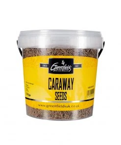 Ingredients Greenfields Caraway Seeds