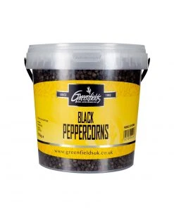 Greenfields Black Peppercorns