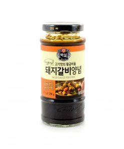 Daesang Pork Kalbi Marinade 290g Ingredients