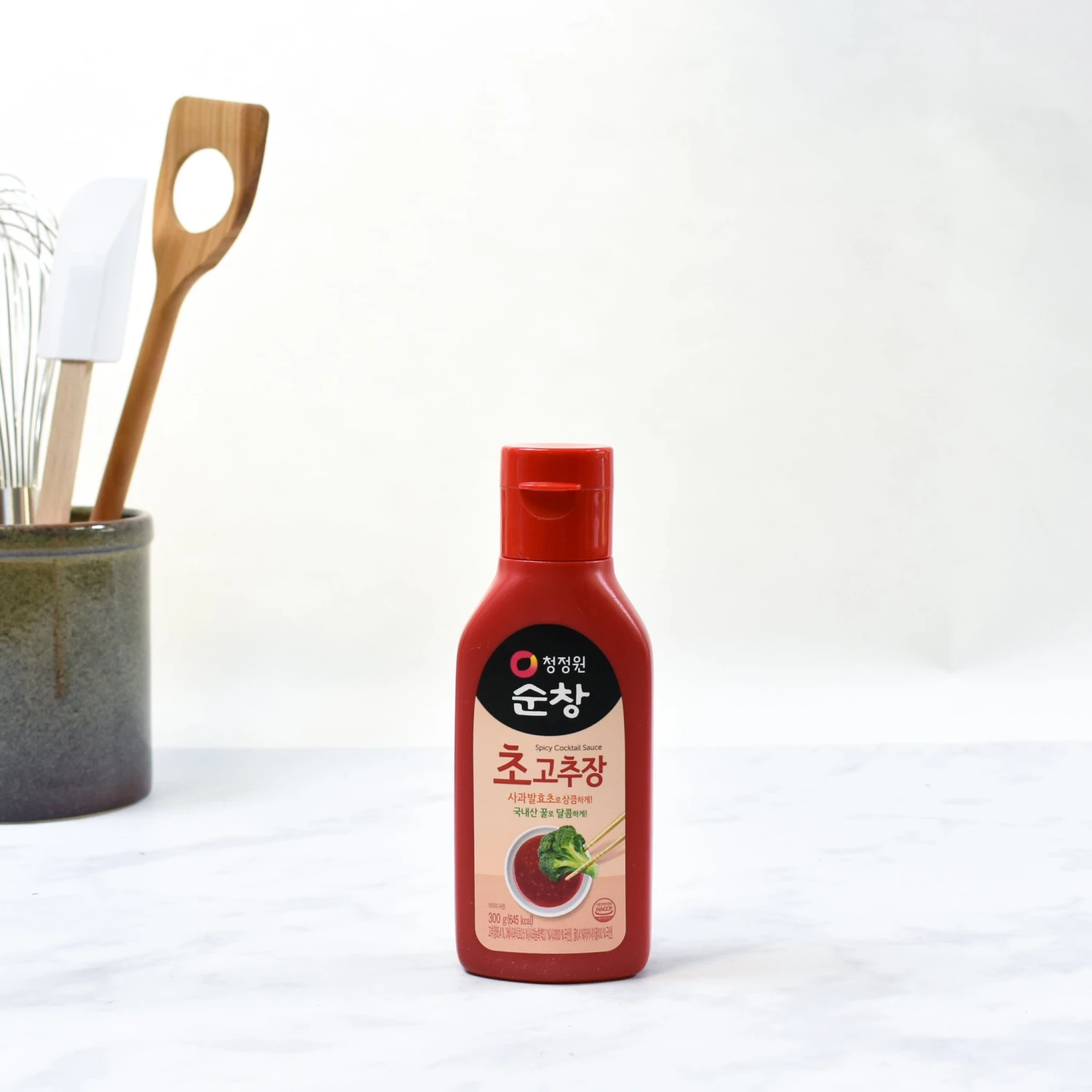 Haechandle Ingredients Vinegared Gochujang 300g 4 Haechandle Ingredients Vinegared Gochujang 300g