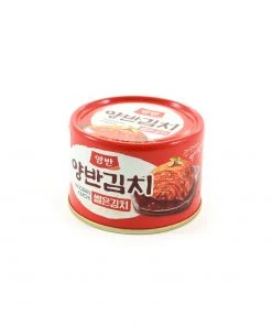 Dongwou Vegetarian Kimchi 160g