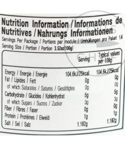 Dongwou Vegetarian Kimchi 160g 7 Dongwou Vegetarian Kimchi 160g