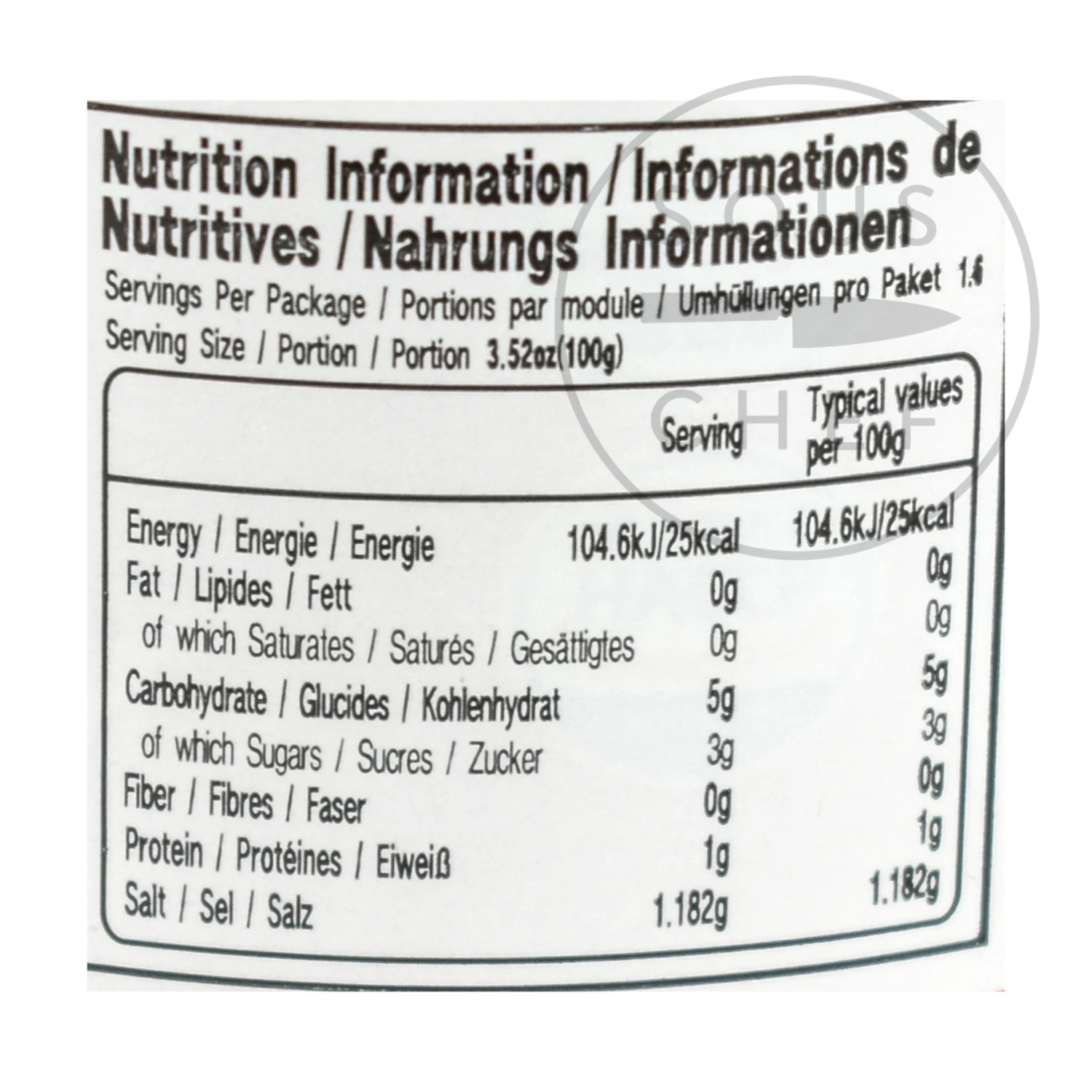 Dongwou Vegetarian Kimchi 160g 5 Dongwou Vegetarian Kimchi 160g