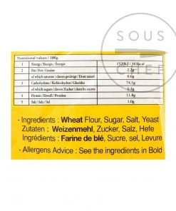 Korean Belly Korean Panko Breadcrumbs 1kg