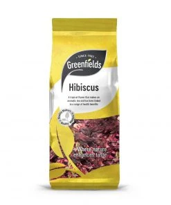 Greenfields Hibiscus Flowers Ingredients