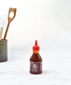 Ingredients Flying Goose Sriracha - Super Hot 11 Ingredients Flying Goose Sriracha - Super Hot