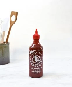 Ingredients Flying Goose Sriracha - Super Hot 13 Ingredients Flying Goose Sriracha - Super Hot