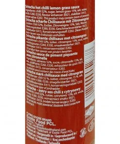 Flying Goose Sriracha - Lemongrass 455ml