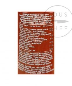 Ingredients Flying Goose Sriracha - Extra Garlic 455ml
