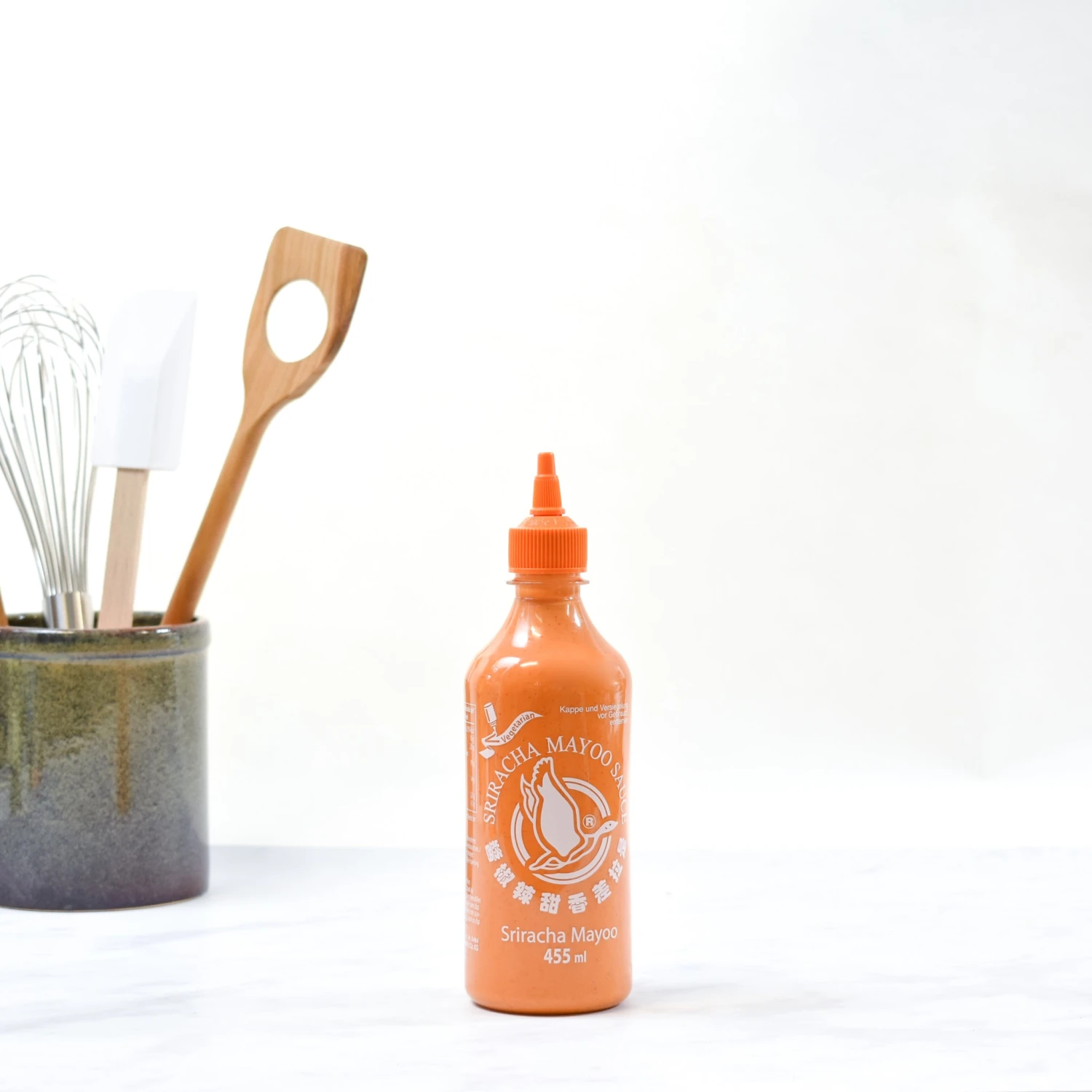 Flying Goose Sriracha Mayo 455ml Ingredients 7 Flying Goose Sriracha Mayo 455ml Ingredients