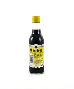 Gold-Plum Chinkiang Black Rice Vinegar 300ml
