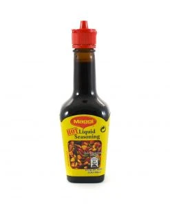 MAGGI Liquid Seasoning Hot 100ml