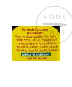 MAGGI Liquid Seasoning Hot 100ml