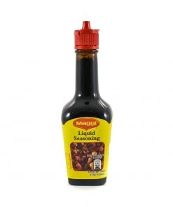 Ingredients MAGGI Liquid Seasoning