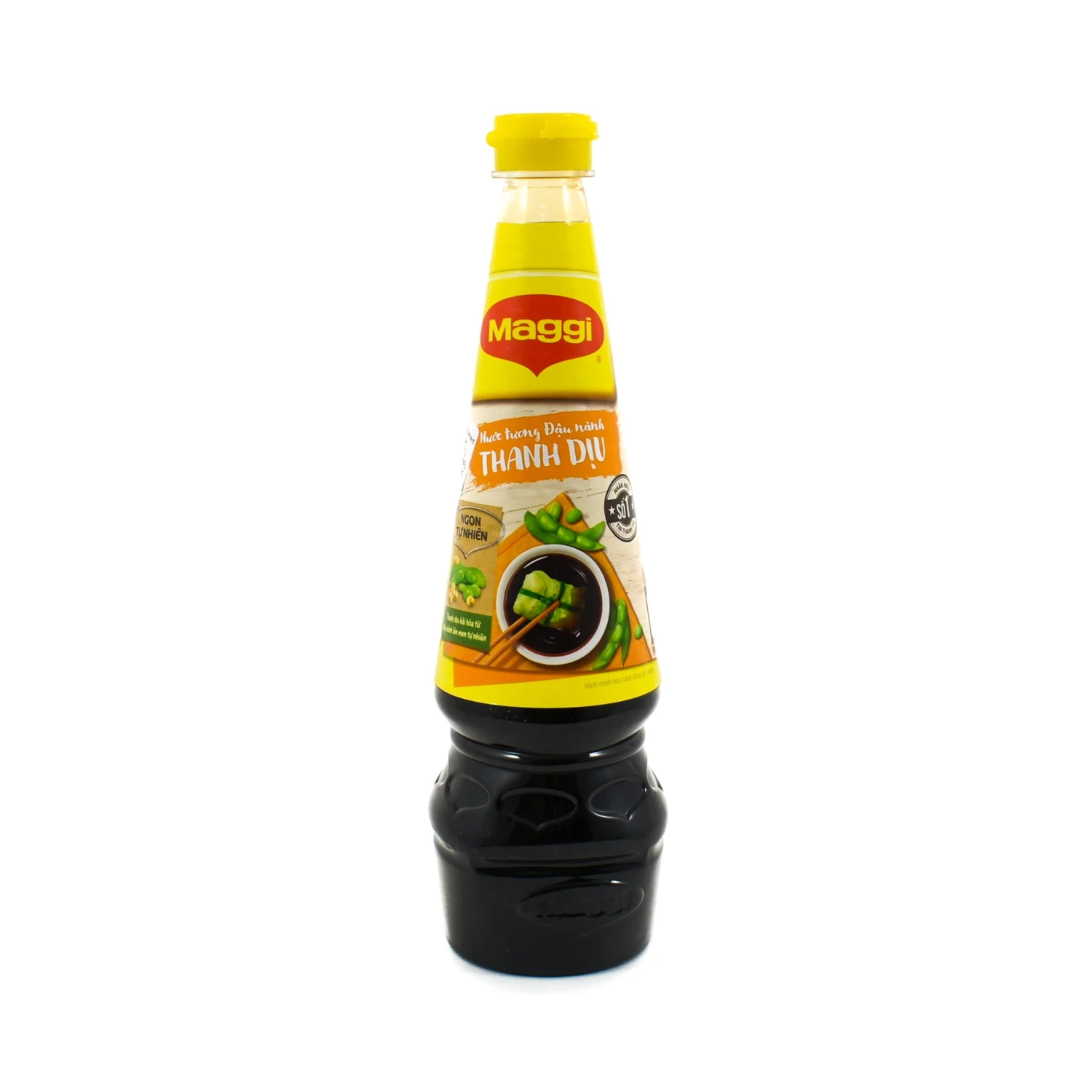 MAGGI Light Soy Sauce Nuoc Tuong Dau Nanh 700ml Ingredients 3 MAGGI Light Soy Sauce Nuoc Tuong Dau Nanh 700ml Ingredients