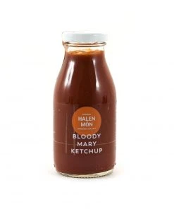 Halen Môn Bloody Mary Ketchup 250g Ingredients