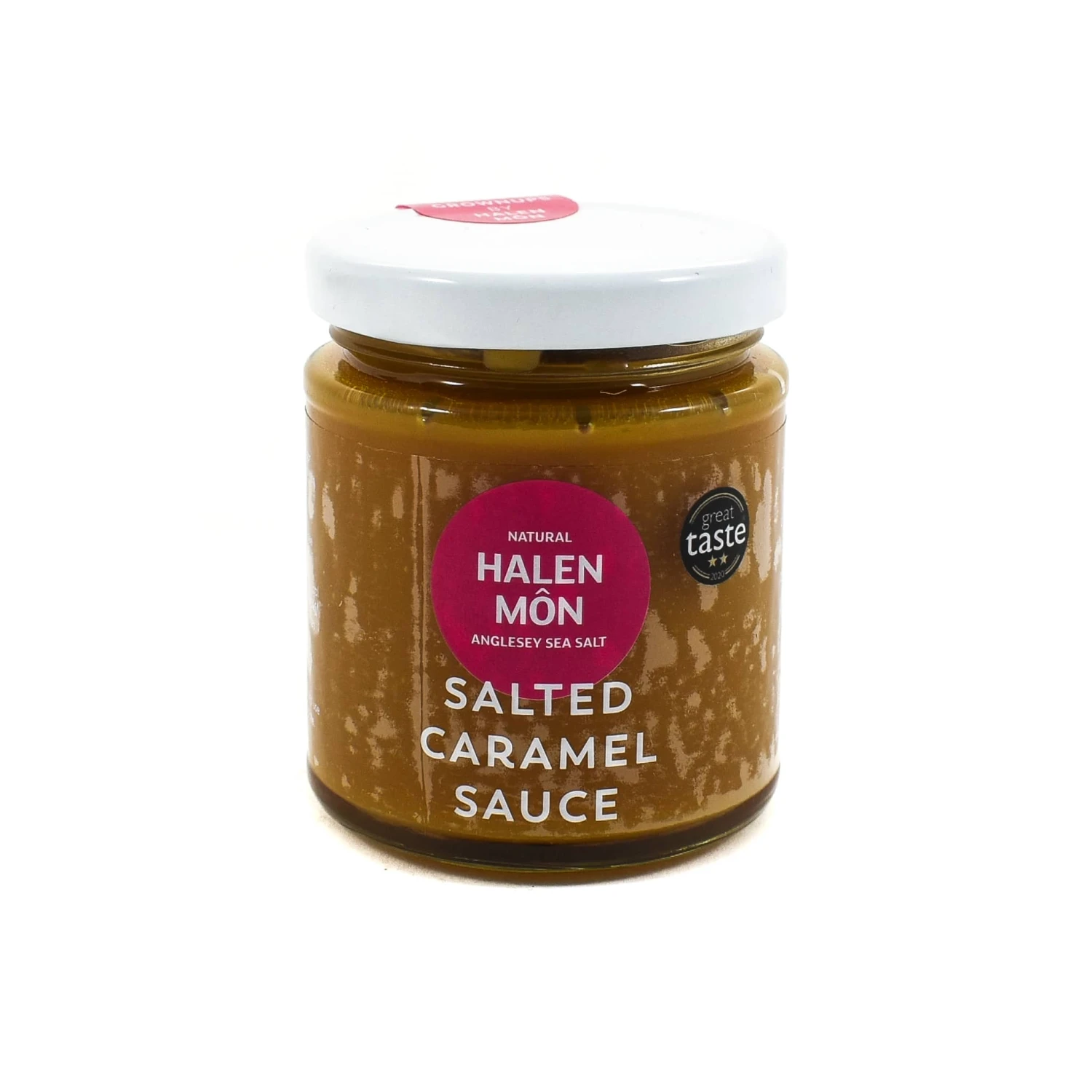 Halen Môn Salted Caramel Spread 200g Ingredients 3 Halen Môn Salted Caramel Spread 200g Ingredients