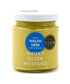 Ingredients Halen M么n Smoky Dijon Mustard 200g