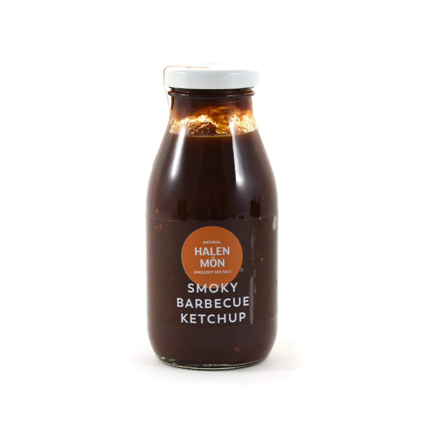 Halen Môn Smoky Barbecue Ketchup 250g Ingredients 3 Halen Môn Smoky Barbecue Ketchup 250g Ingredients