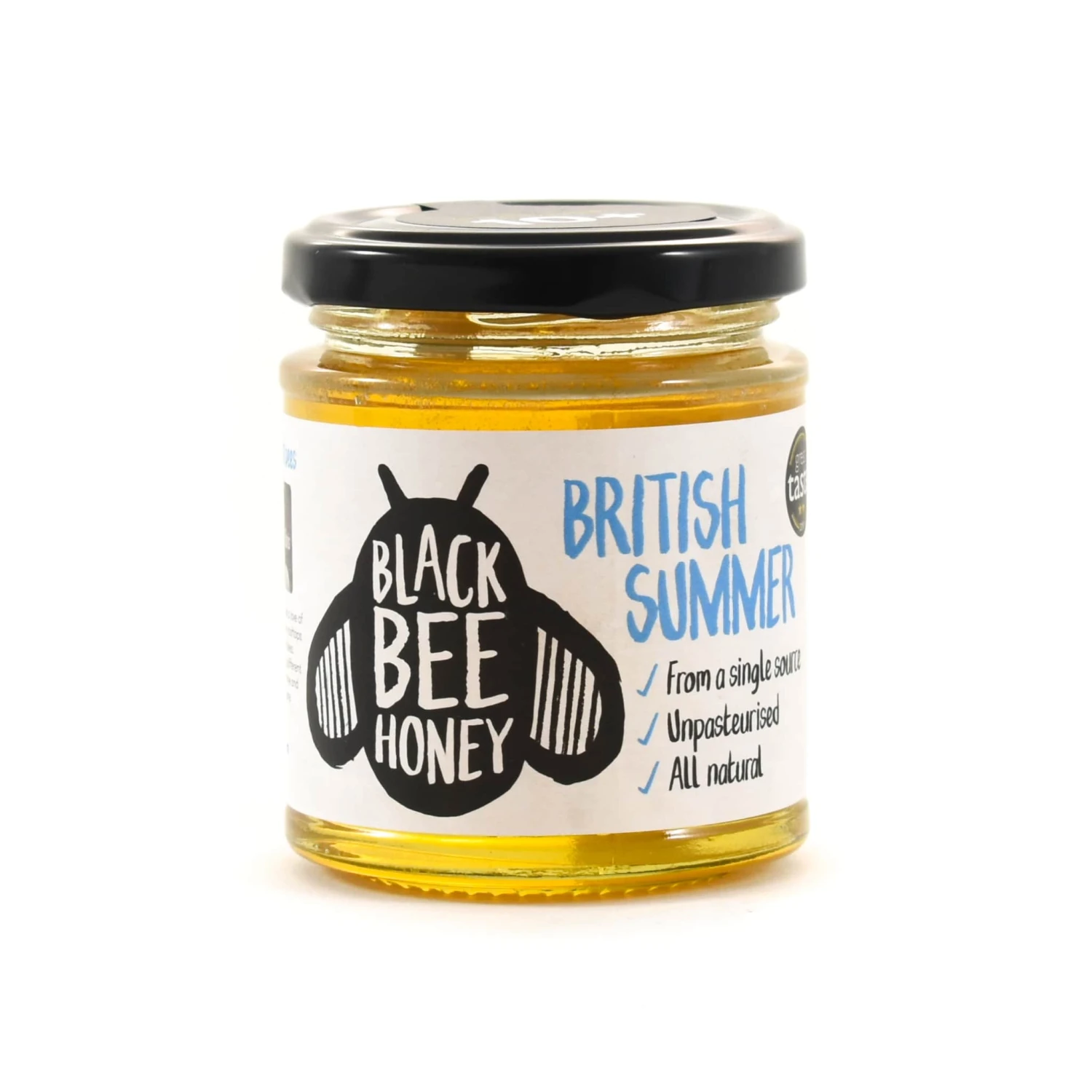 Black Bee Honey Black Bee British Summer Honey 227g Ingredients 3 Black Bee Honey Black Bee British Summer Honey 227g Ingredients