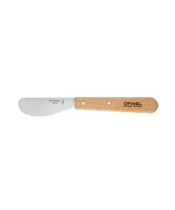 Opinel Essentials Beech Handle Spreading Knife N.117 Cookware