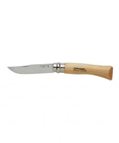 Cookware Opinel Walnut Handle Folding Knife N.8