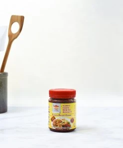 Tean's Gourmet Crispy Prawn Chilli Sambal 240g Ingredients 6 Tean's Gourmet Crispy Prawn Chilli Sambal 240g Ingredients
