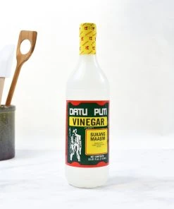 Datu Puti Vinegar - Sukang Maasim 1 Litre