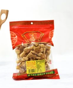 Guangdong Ingredients Dried Tofu Knots 200g
