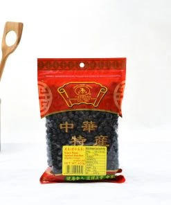 Guangdong Chinese Black Beans 400g Ingredients 7 Guangdong Chinese Black Beans 400g Ingredients