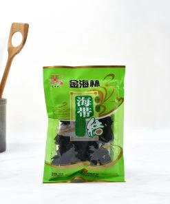JHL Kelp Knots 50g Seaweed & Squid Ink