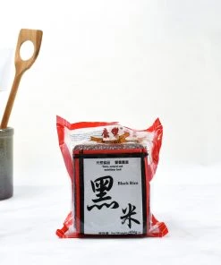 HONOR Chinese Black Rice 454g 7 HONOR Chinese Black Rice 454g