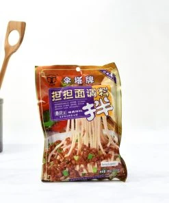 San Sichuan Dan Dan Noodle Sauce 240g